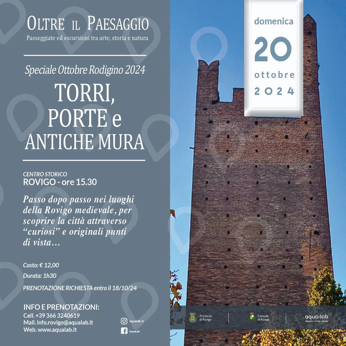 OLTRE IL PAESAGGIO - Rovigo