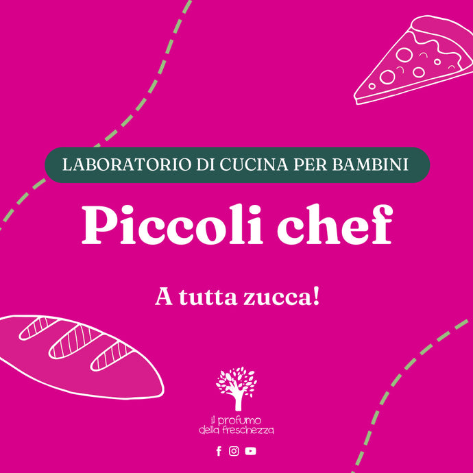 Piccoli Chef - Laboratorio di Cucina per Bambini