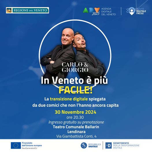 In Veneto è più Facile