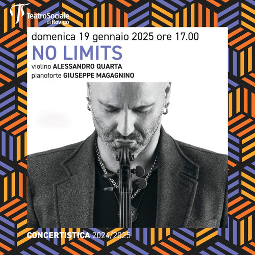 Concerto "NO LIMITS" - Comune di Rovigo