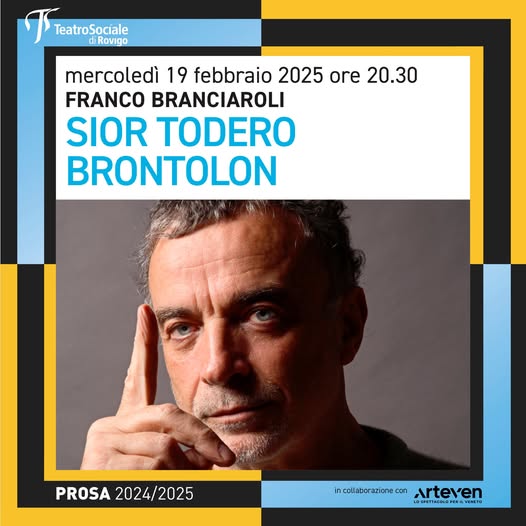 "Sior Todero Brontolon" - Comune di Rovigo