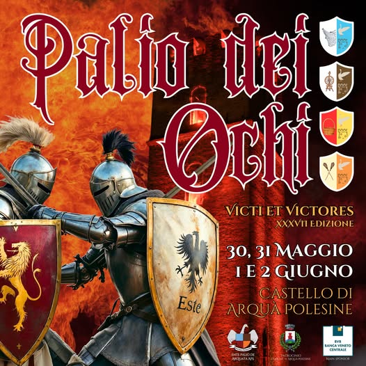 PALIO DEI OCHI DI ARQUÀ POLESINE