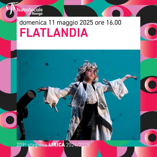 "FLATLANDIA" - ROVIGO
