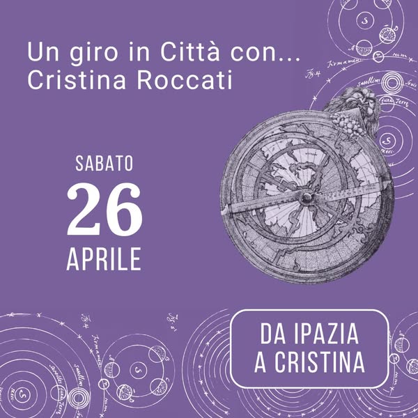 "UN GIRO IN CITTÀ CON... CRISTINA ROCCATI" - Rovigo