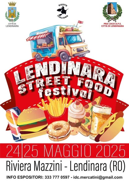 LENDINARA STREET FOOD FESTIVAL