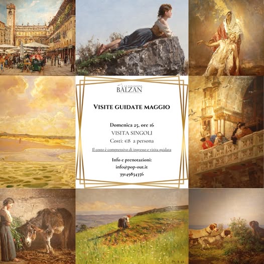 VISITA GUIDATA ALLA COLLEZIONE BALZAN - Badia Polesine