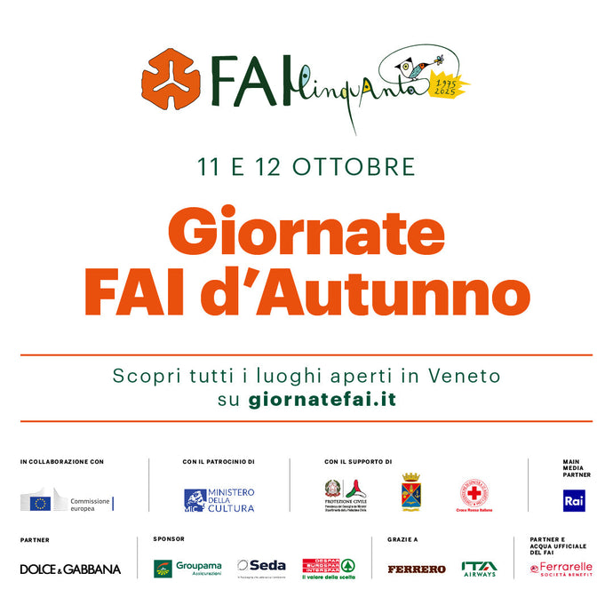 Giornate FAI d'Autunno - Badia Polesine