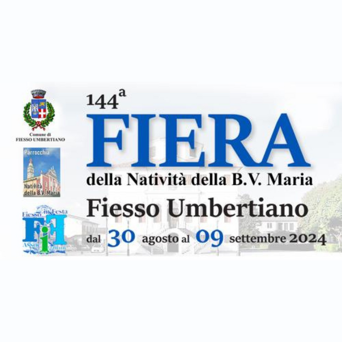 Fiera Fiesso Umbertiano