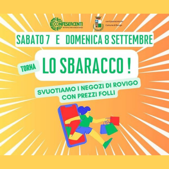 Sbaracco a Rovigo