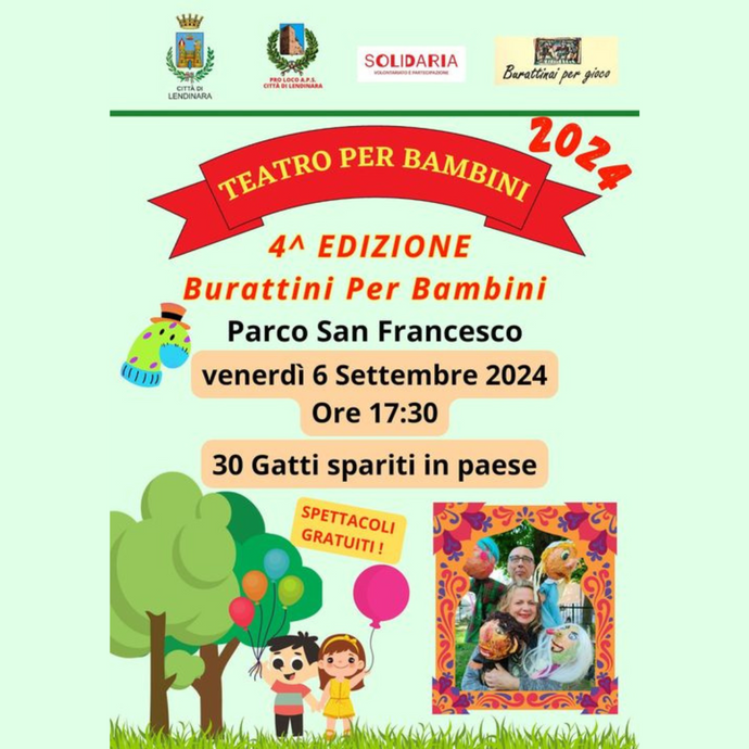 Teatro per Bambini, Lendinara
