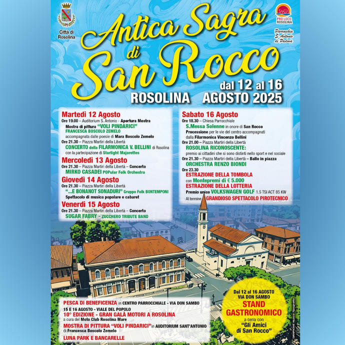 Antica Sagra di San Rocco