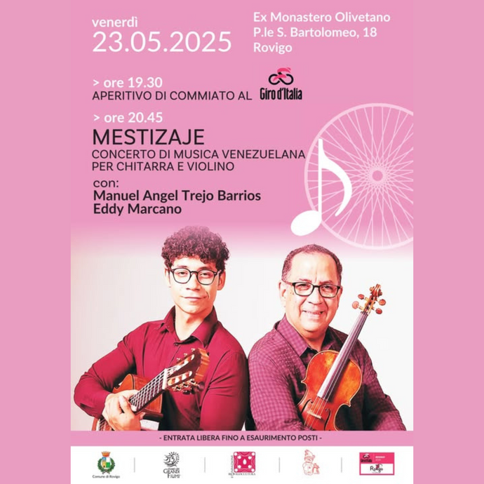 ROVIGO SALUTA IL GIRO D'ITALIA