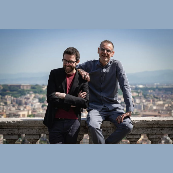 🎶 "IL CIELO È PIENO DI STELLE" - FABRIZIO BOSSO E JULIAN OLIVER MAZZARIELLO - Fratta Polesine