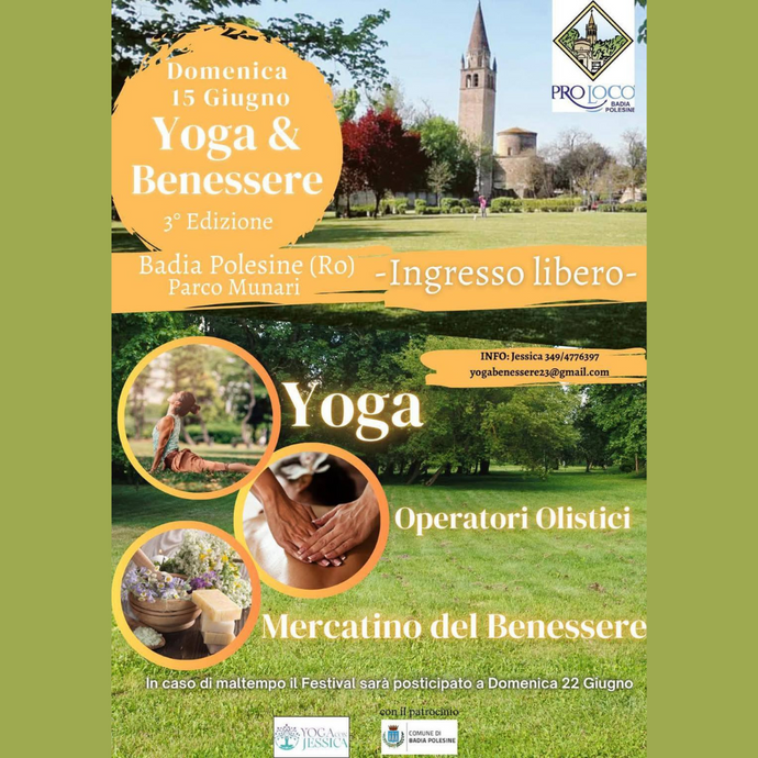 Yoga & Benessere - Badia Polesine
