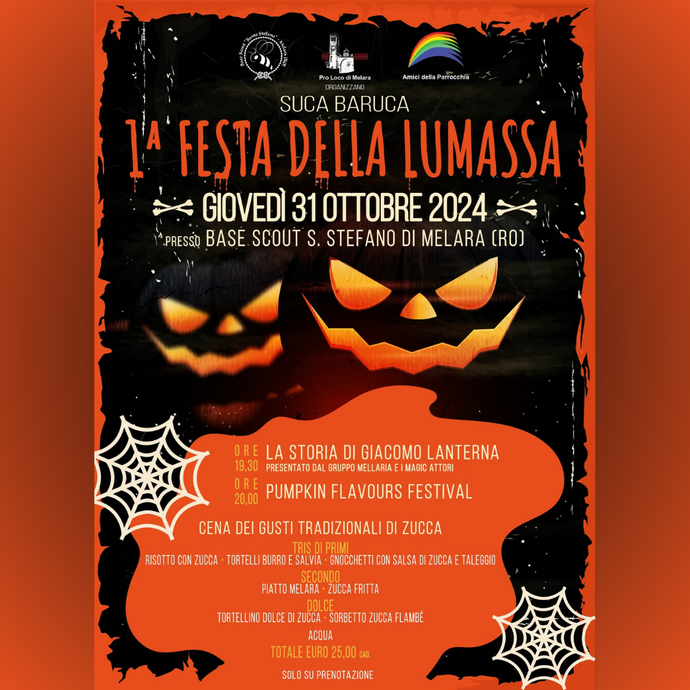 1ª FESTA DELLA LUMASSA - Melara