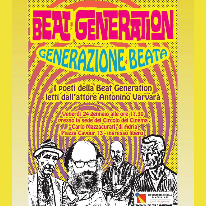 BEAT GENERATION - Comune di Adria