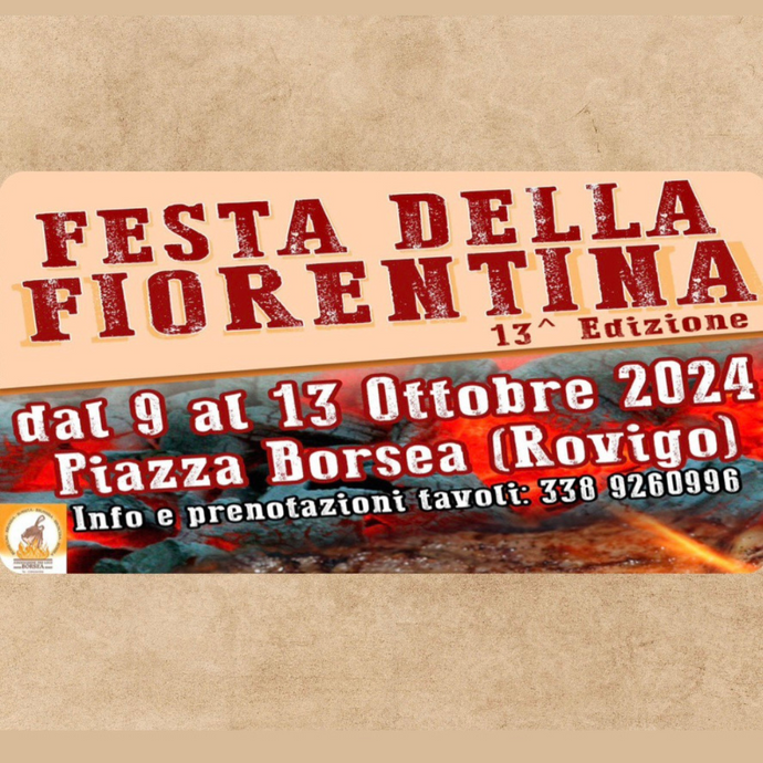 Festa della Fiorentina - Borsea