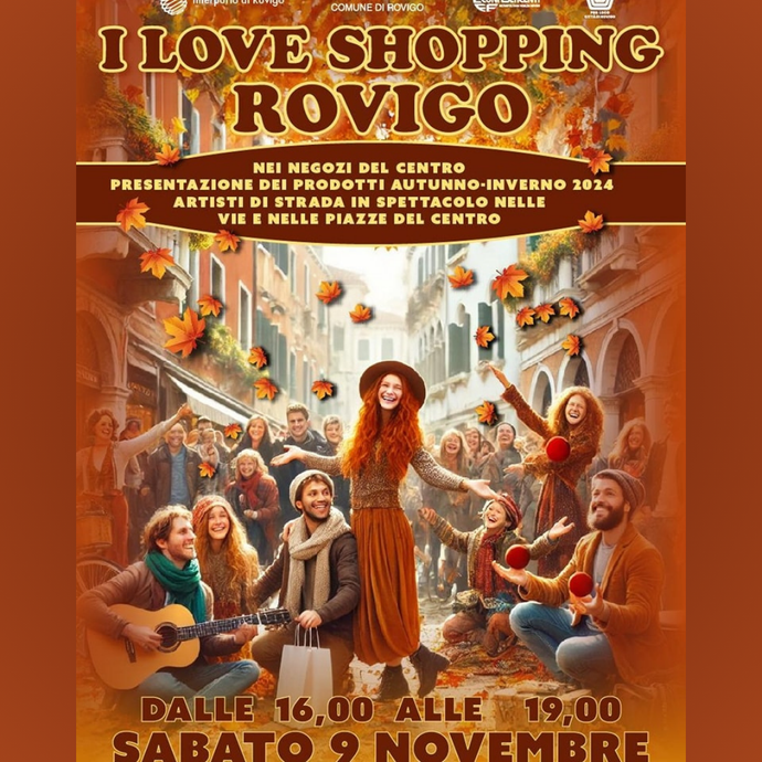 I LOVE SHOPPING ROVIGO