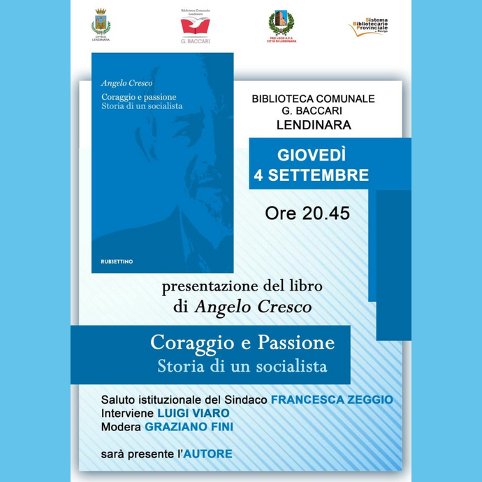 Coraggio e Passione - Lendinara