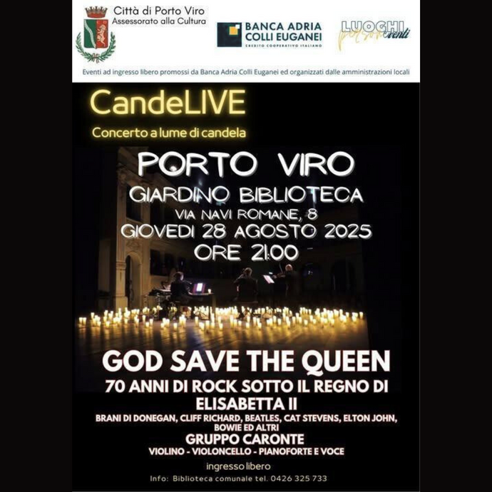 CandeLIVE - Porto Viro