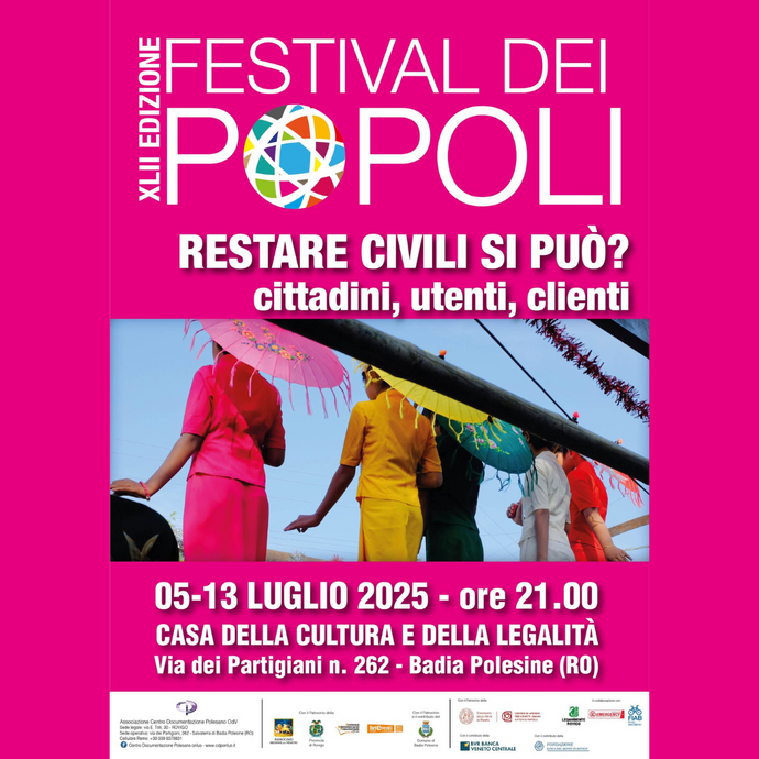 Festival dei Popoli - Badia Polesine