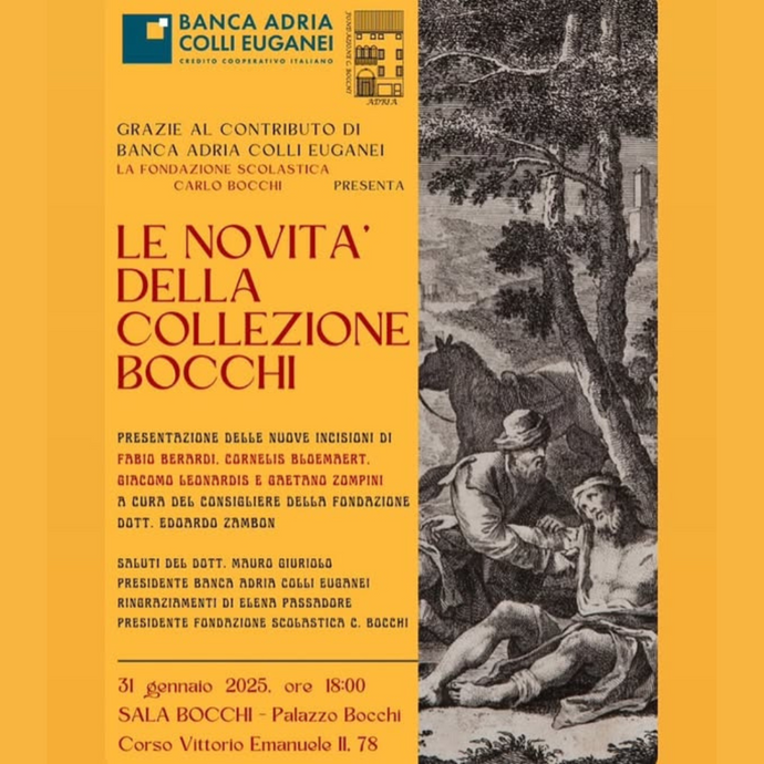 Le novità della collezione Bocchi - Comune di Adria