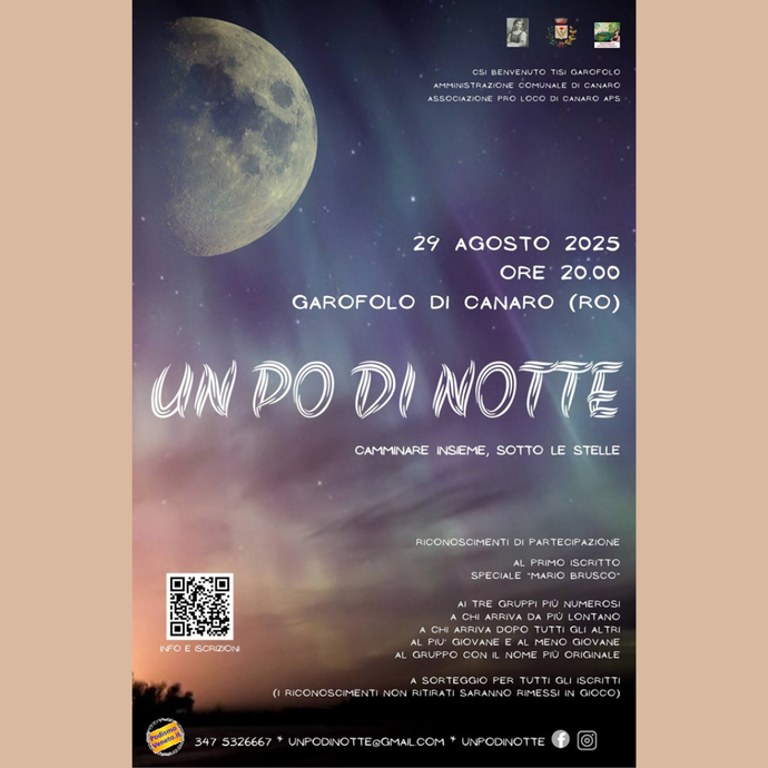Un pò di notte - Garofolo di Canaro