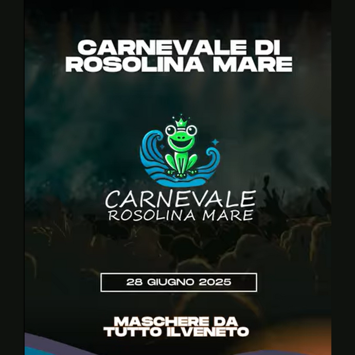 Carnevale d'estate - Rosolina Mare