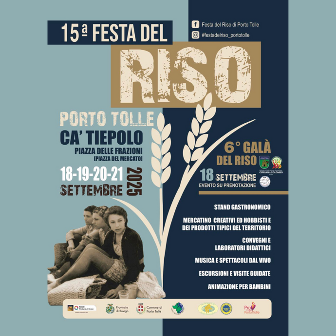 Fiera del riso - Porto Tolle