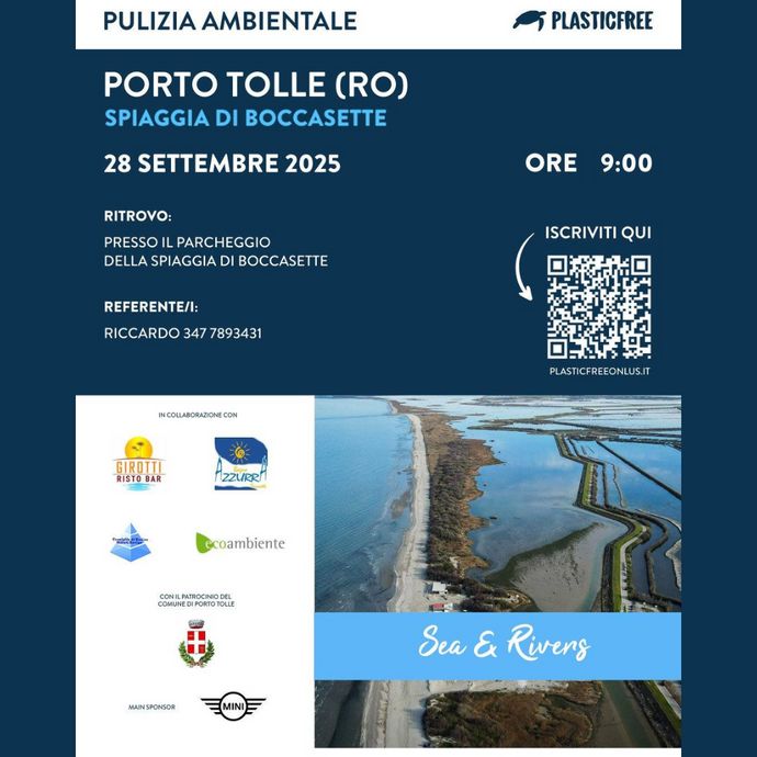 Sea and Rivers - Porto Tolle