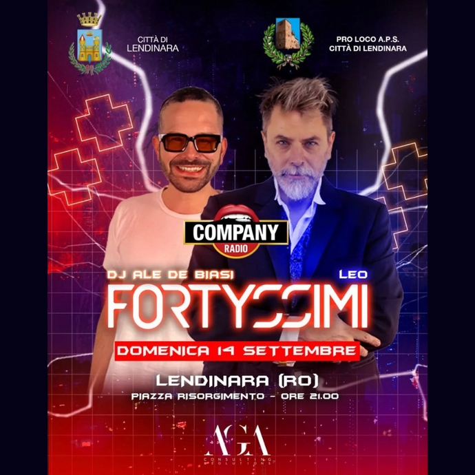 Radio Company "Fortissimi" - Lendinara
