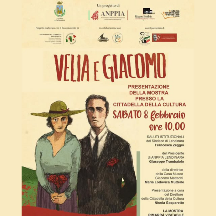 VELIA E GIACOMO - Comune di Lendinara
