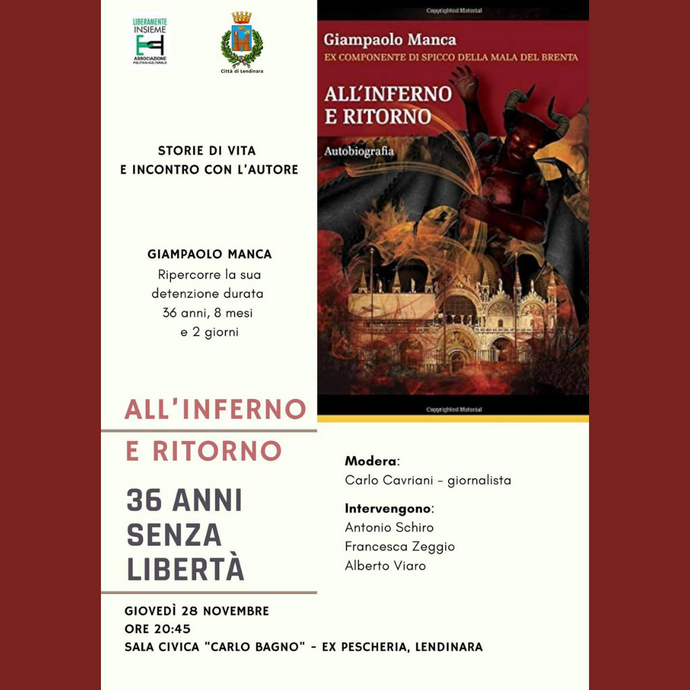 All’inferno e ritorno