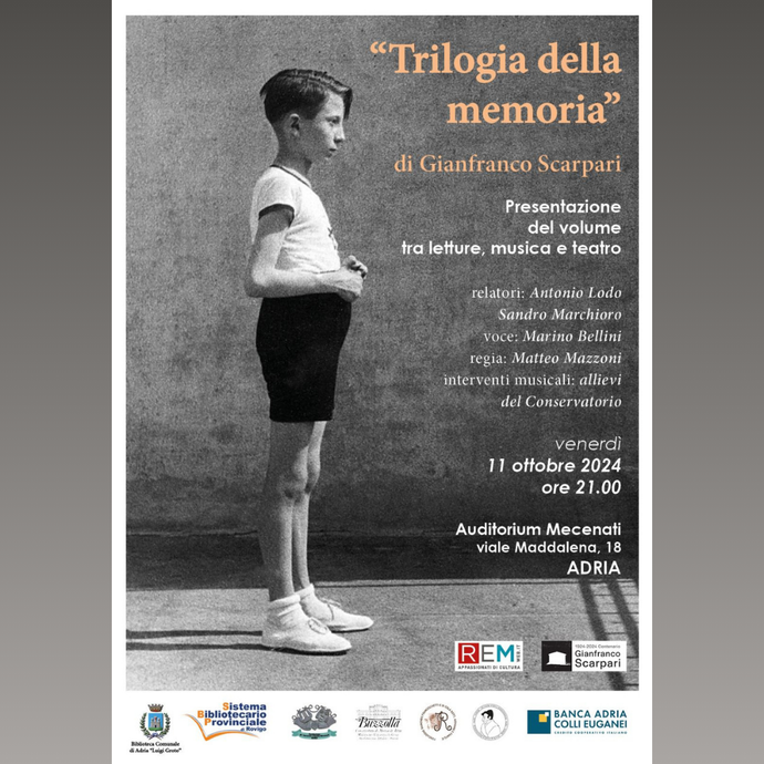 Trilologia della memoria - Adria