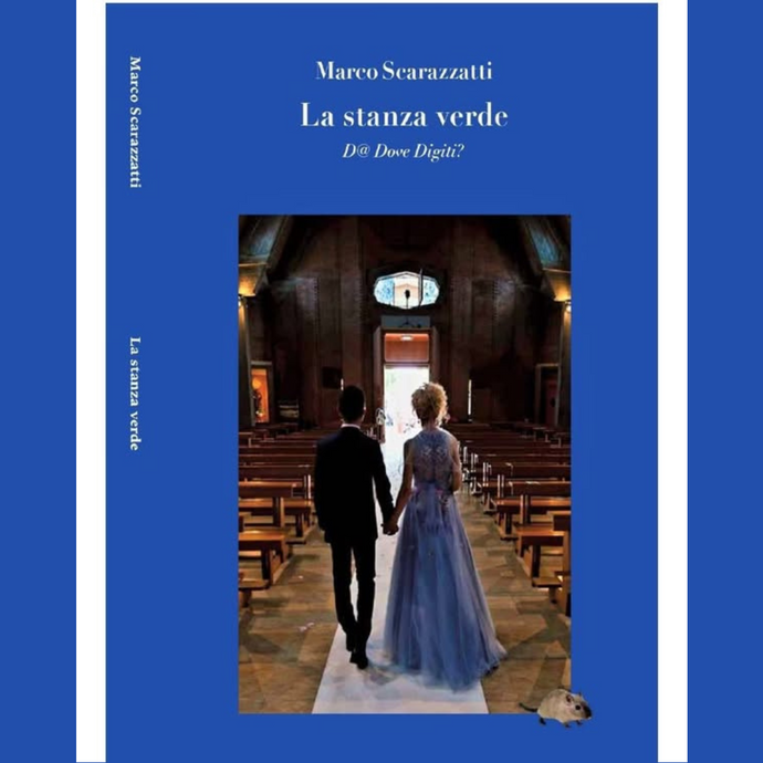 Presentazione del libro "La Stanza Verde: d@ dove digiti?" di Marco Scarazzatti - Comune di Rovigo