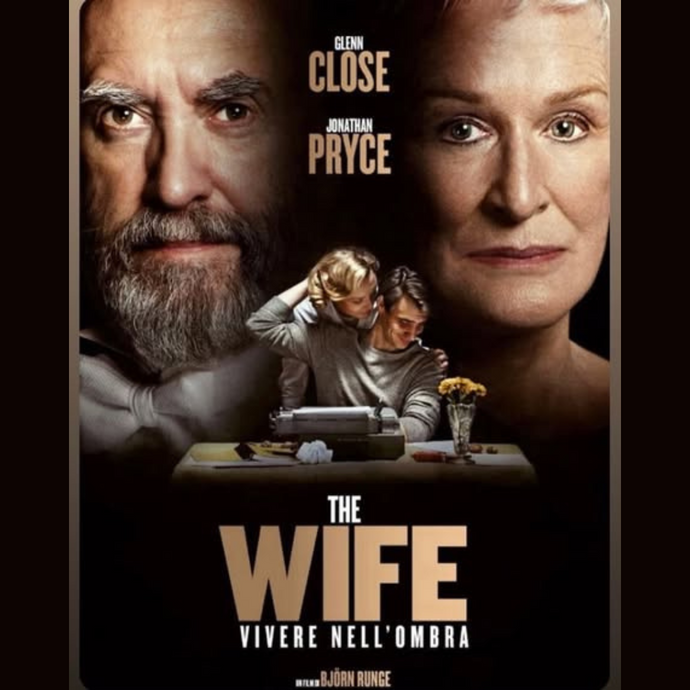 "THE WIFE - VIVERE NELL'OMBRA" - Comune di Adria