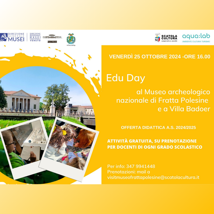 EDU DAY - Fratta Polesine