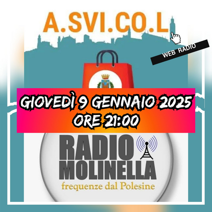 Asvicol Web Radio - Puntata Zero