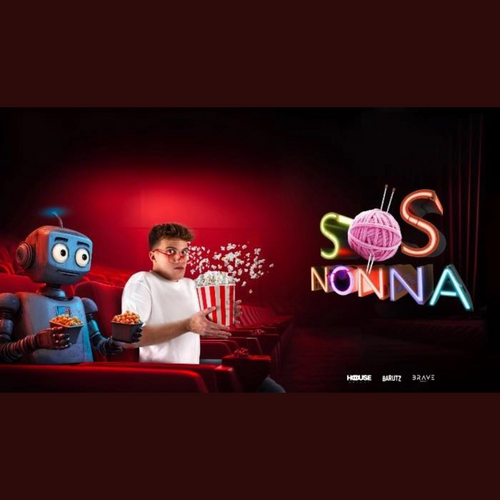 Spettacolo "Sos Nonna" - Comune di Lendinara 🍿