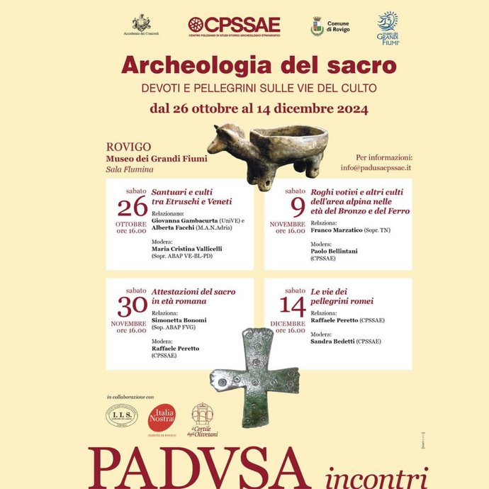 Archeologia del sacro - Rovigo