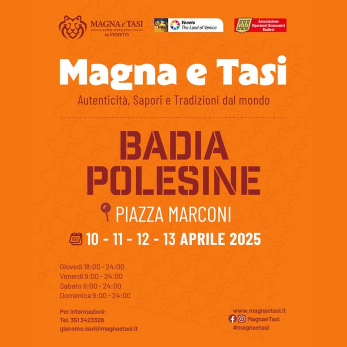 MAGNA E TASI - Badia Polesine