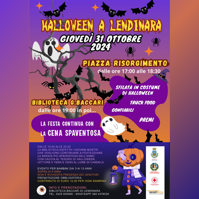 HALLOWEEN A LENDINARA