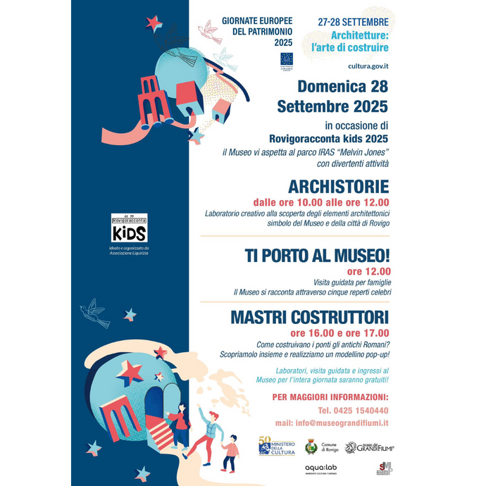 Rovigoracconta Kids 2025 - Rovigo