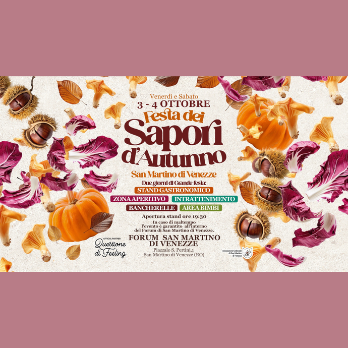 Festa dei sapori d'Autunno - San Martino di Venezze