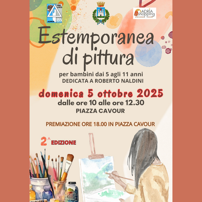 Estemporanea di pittura - Adria