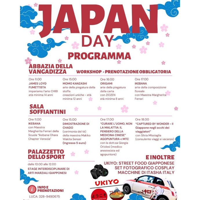 Japan Day - Badia Polesine