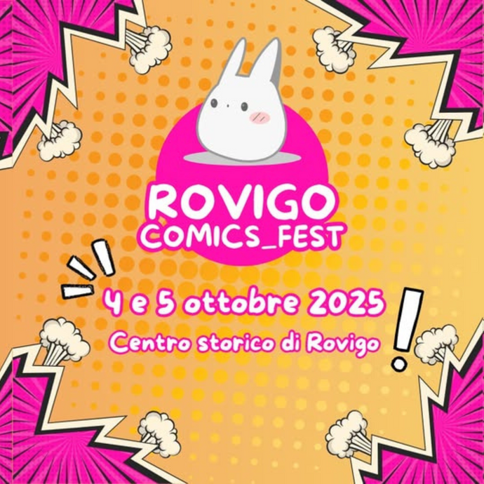 Rovigo Comics_Fest - Rovigo
