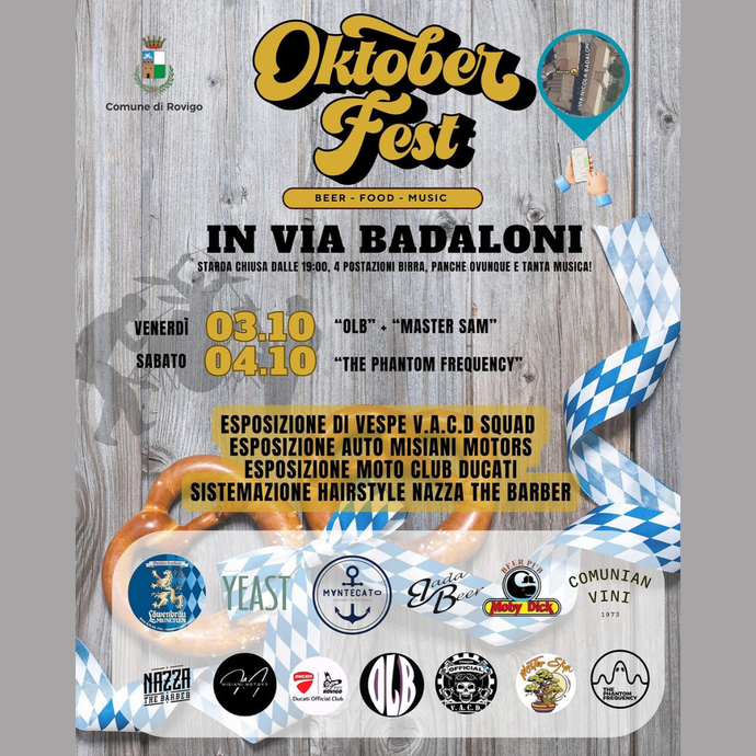 Oktoberfest Rovigo - Rovigo
