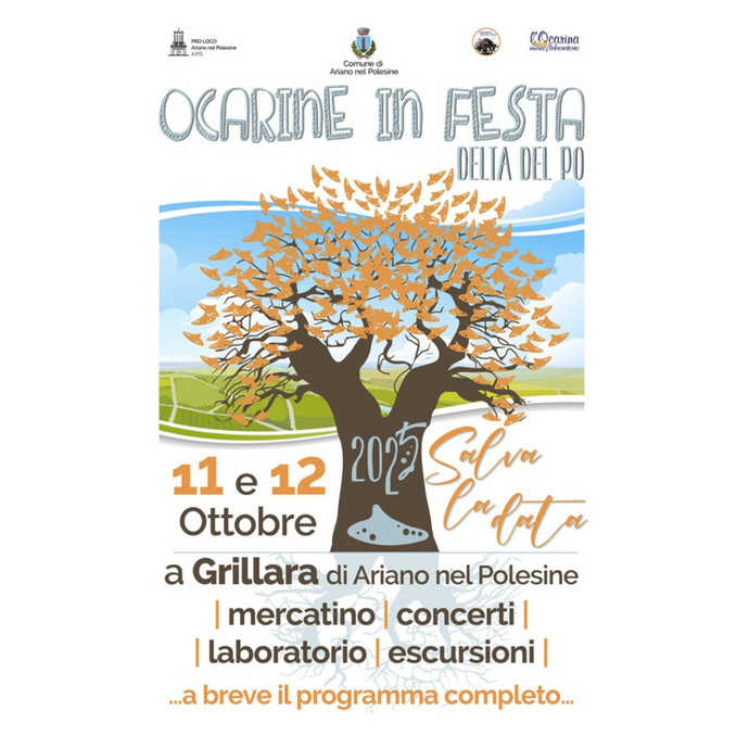 Ocarine in festa - Ariano nel Polesine