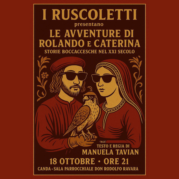 Teatri lungo il Canalbianco - Canda